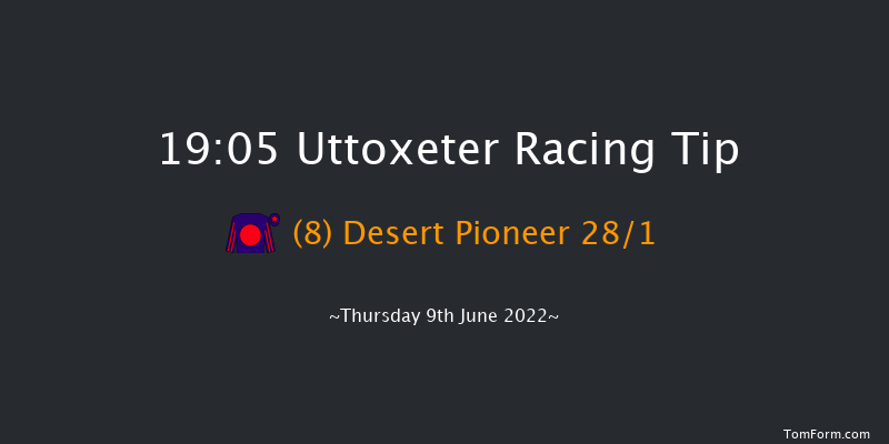 Uttoxeter 19:05 Maiden Hurdle (Class 4) 16f Thu 2nd Jun 2022