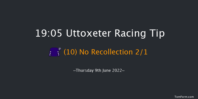 Uttoxeter 19:05 Maiden Hurdle (Class 4) 16f Thu 2nd Jun 2022