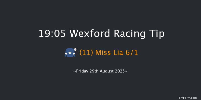 Wexford 19-05 19f Fri 8th Aug 2025