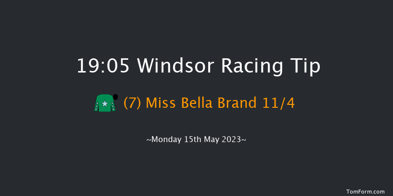 Windsor 19:05 Handicap (Class 3) 6f Mon 8th May 2023