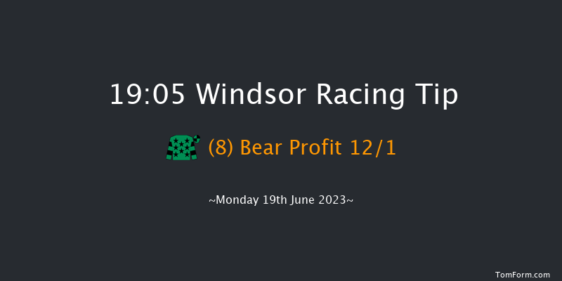 Windsor 19:05 Handicap (Class 3) 6f Mon 12th Jun 2023