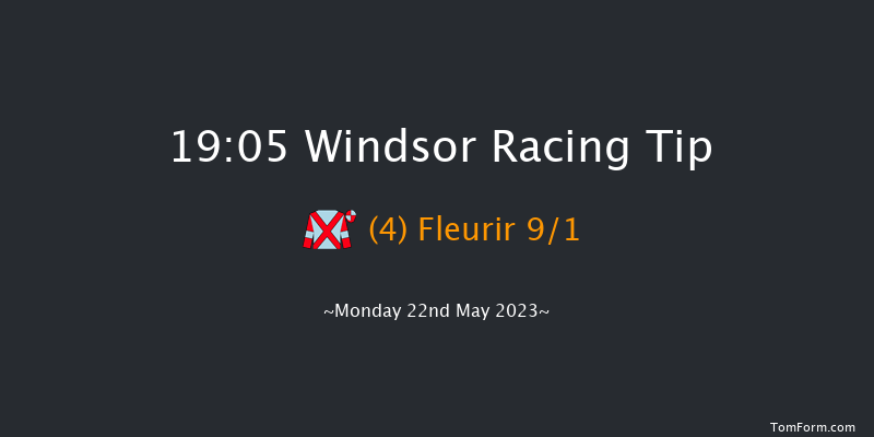 Windsor 19:05 Maiden (Class 2) 8f Mon 15th May 2023