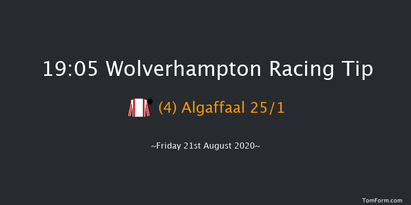 Kentucky Derby On Sky Sports Racing Handicap (Div 2) Wolverhampton 19:05 Handicap (Class 4) 10f Wed 12th Aug 2020