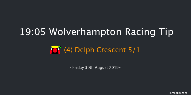 Wolverhampton 19:05 Handicap (Class 4) 9.5f Fri 16th Aug 2019