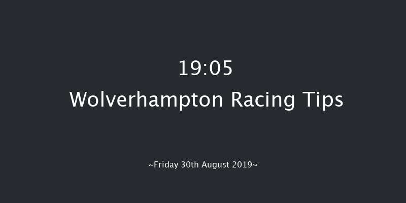 Wolverhampton 19:05 Handicap (Class 4) 9.5f Fri 16th Aug 2019