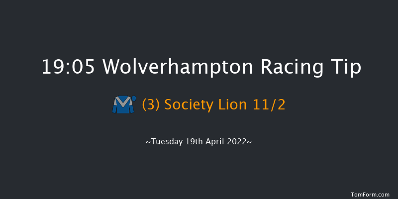 Wolverhampton 19:05 Handicap (Class 3) 7f Mon 18th Apr 2022