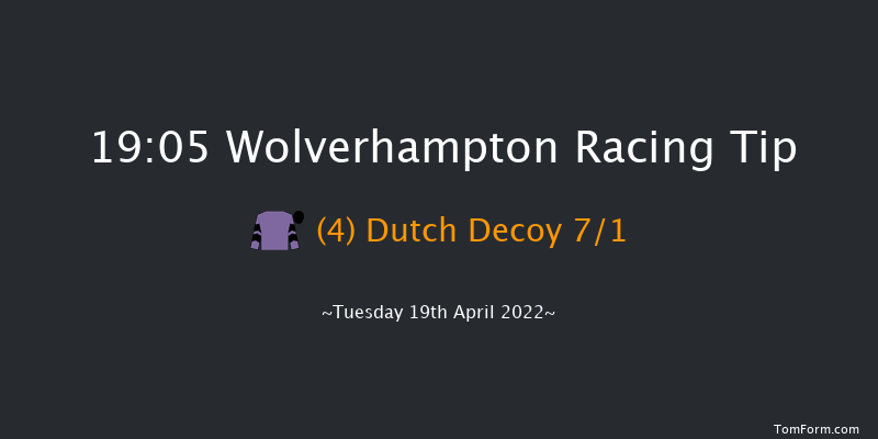 Wolverhampton 19:05 Handicap (Class 3) 7f Mon 18th Apr 2022