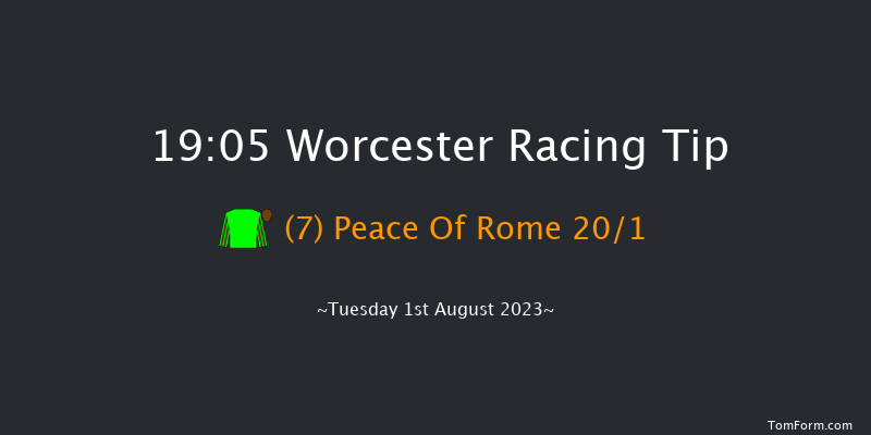 Worcester 19:05 Handicap Hurdle (Class 4) 20f Thu 27th Jul 2023