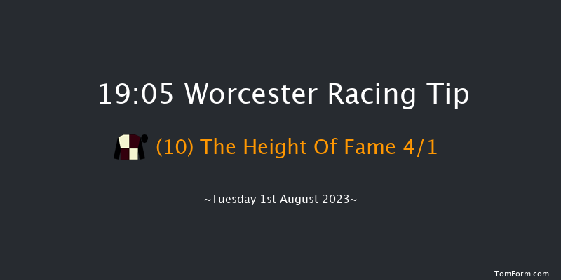 Worcester 19:05 Handicap Hurdle (Class 4) 20f Thu 27th Jul 2023