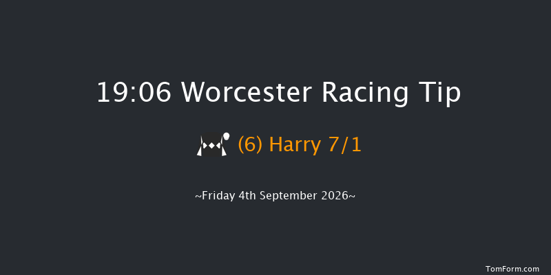 Worcester 19-06 (Class 4) 20f Sun 23rd Aug 2026