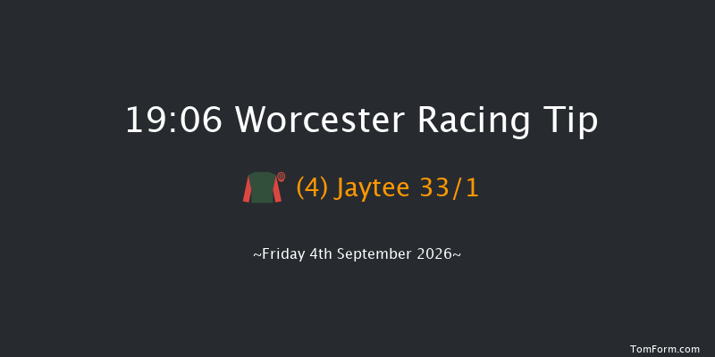 Worcester 19-06 (Class 4) 20f Sun 23rd Aug 2026
