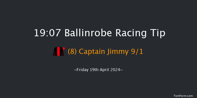 Ballinrobe  19:07 Handicap Hurdle 22f Fri 15th Sep 2023