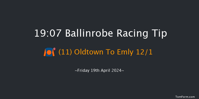 Ballinrobe  19:07 Handicap Hurdle 22f Fri 15th Sep 2023