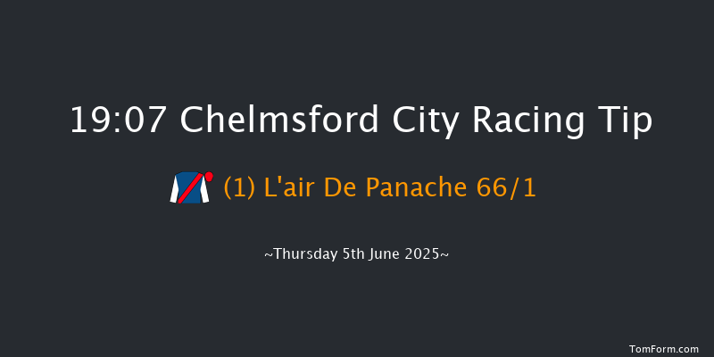 Chelmsford City 19-07 (Class 4) 10f Sun 1st Jun 2025