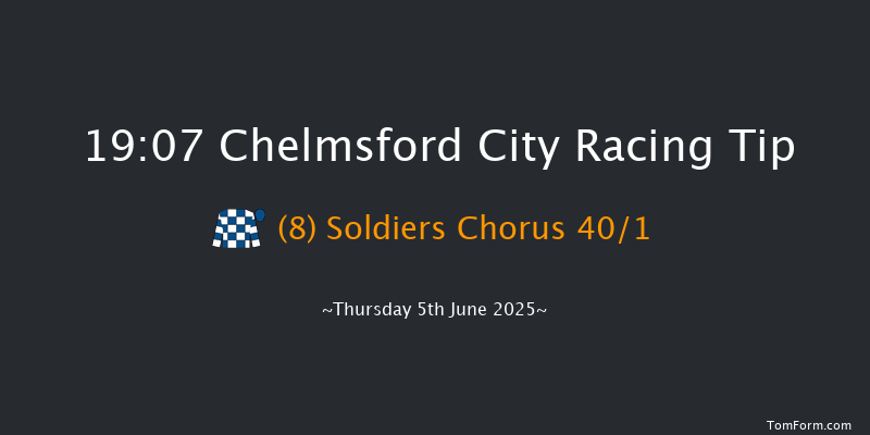 Chelmsford City 19-07 (Class 4) 10f Sun 1st Jun 2025