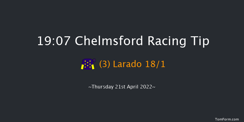 Chelmsford 19:07 Handicap (Class 4) 8f Fri 15th Apr 2022