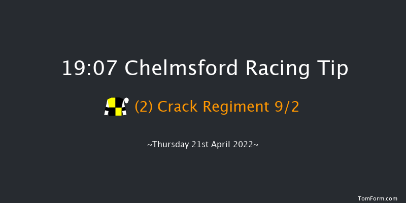 Chelmsford 19:07 Handicap (Class 4) 8f Fri 15th Apr 2022