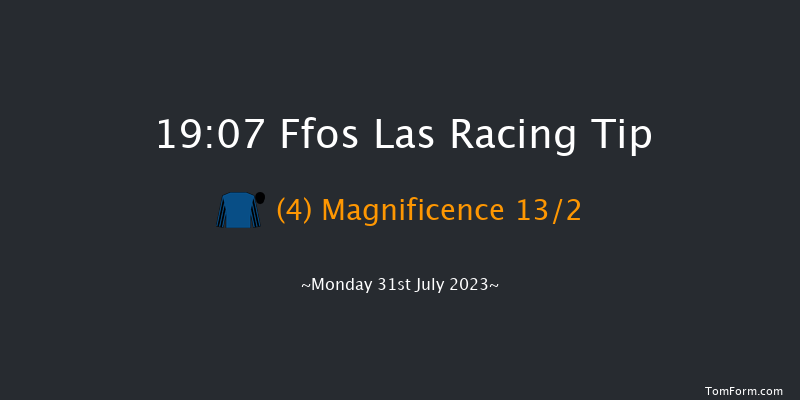 Ffos Las 19:07 Handicap (Class 5) 5f Tue 4th Jul 2023