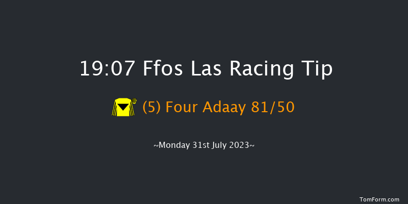 Ffos Las 19:07 Handicap (Class 5) 5f Tue 4th Jul 2023