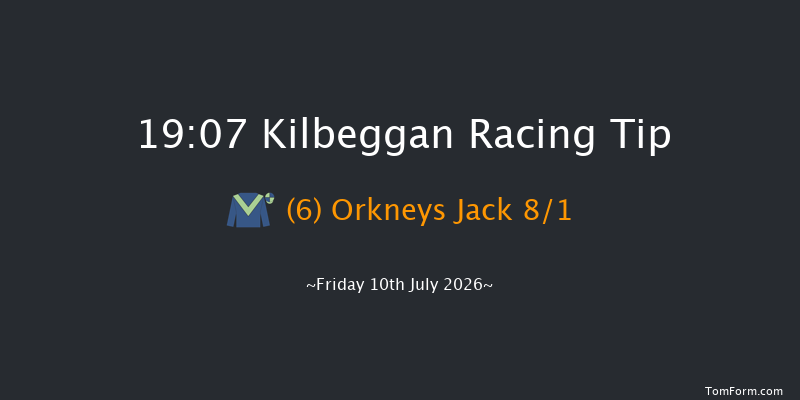 Kilbeggan 19-07 25f Mon 15th Jun 2026