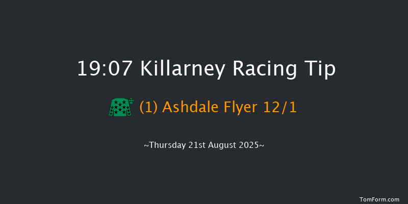 Killarney 19-07 20f Fri 18th Jul 2025