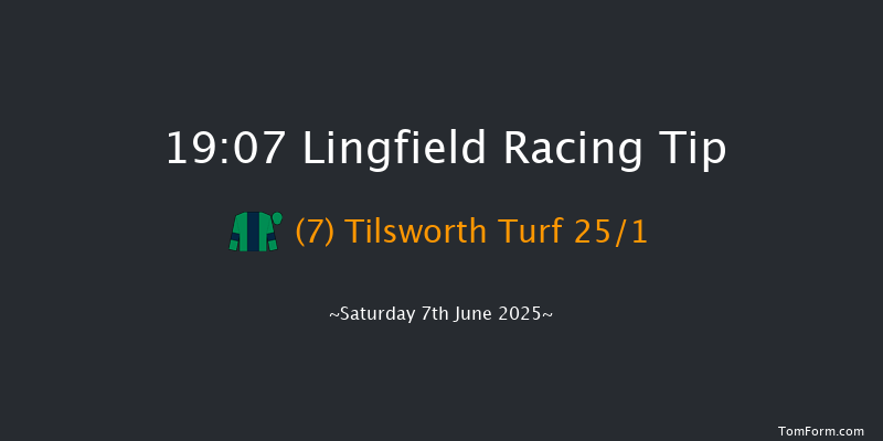 Lingfield 19-07 (Class 5) 6f Thu 5th Jun 2025