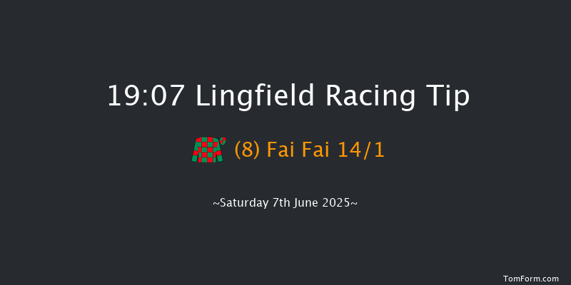 Lingfield 19-07 (Class 5) 6f Thu 5th Jun 2025