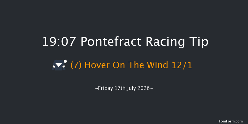 Pontefract 19-07 (Class 3) 5f Tue 7th Jul 2026