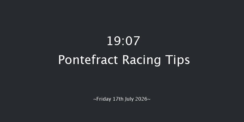 Pontefract 19-07 (Class 3) 5f Tue 7th Jul 2026