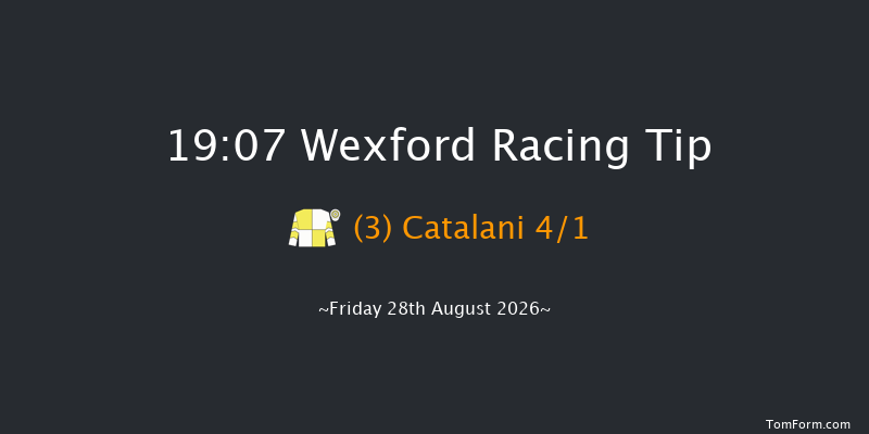 Wexford 19-07 19f Sat 8th Aug 2026