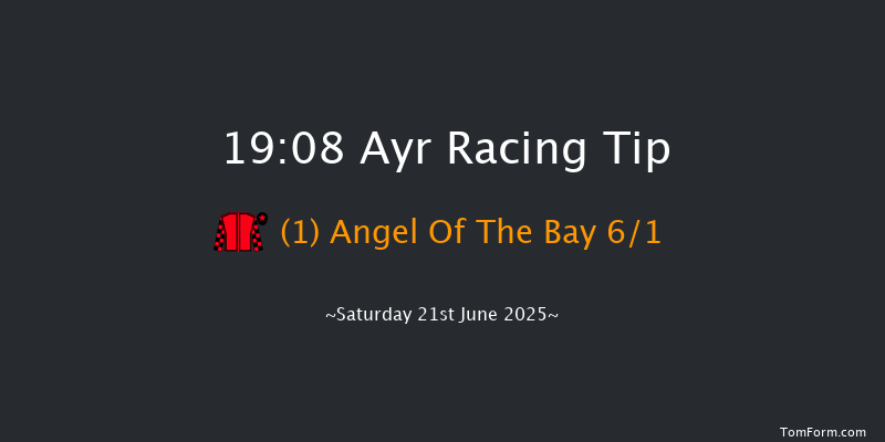 Ayr 19-08 (Class 6) 7f Wed 21st May 2025