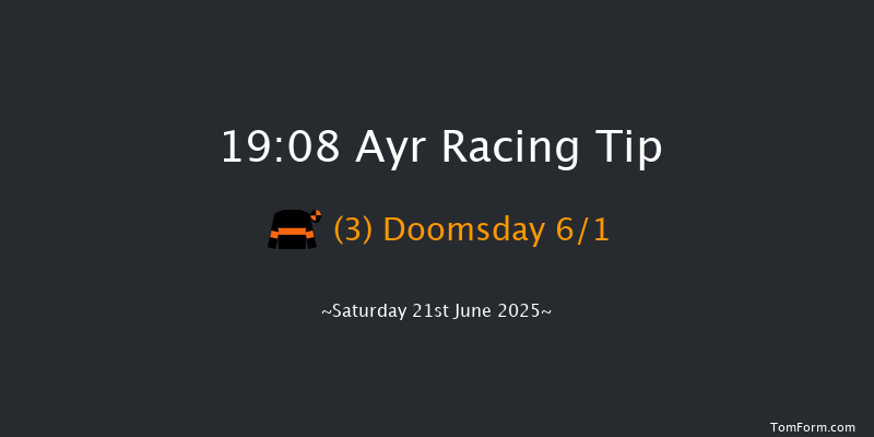 Ayr 19-08 (Class 6) 7f Wed 21st May 2025