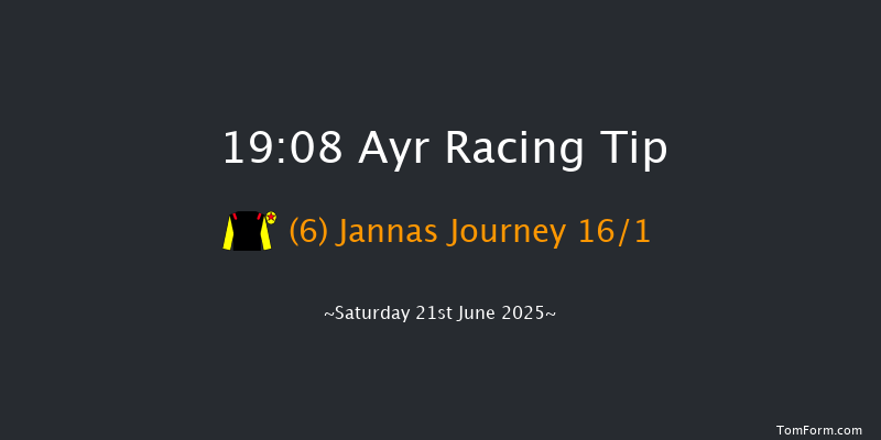 Ayr 19-08 (Class 6) 7f Wed 21st May 2025