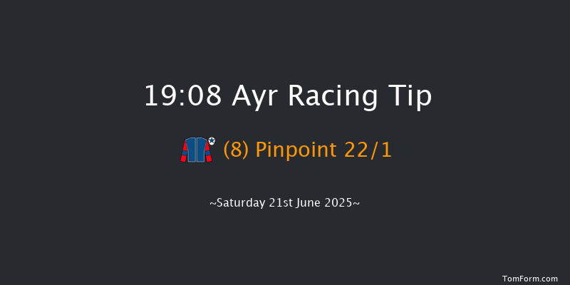 Ayr 19-08 (Class 6) 7f Wed 21st May 2025