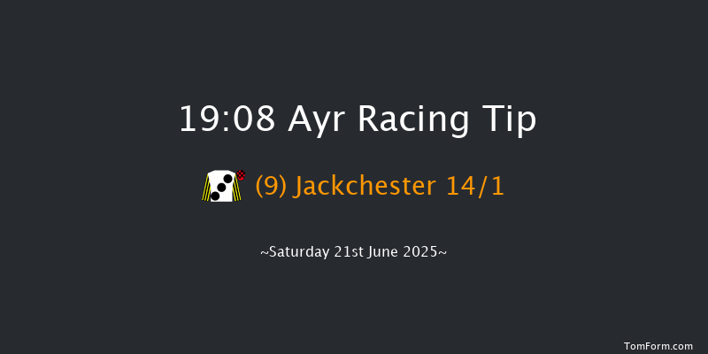Ayr 19-08 (Class 6) 7f Wed 21st May 2025