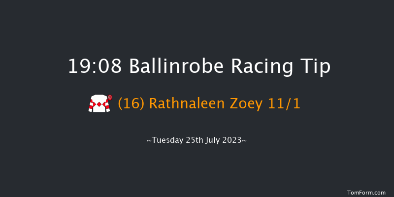 Ballinrobe 19:08 Handicap Hurdle 22f Mon 24th Jul 2023