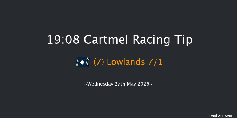 Cartmel 19-08 (Class 4) 22f Mon 25th May 2026