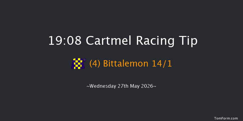 Cartmel 19-08 (Class 4) 22f Mon 25th May 2026