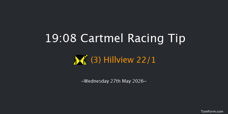 Cartmel 19-08 (Class 4) 22f Mon 25th May 2026