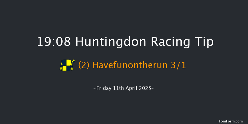 Huntingdon 19-08 (Class 5) 15f Wed 19th Mar 2025