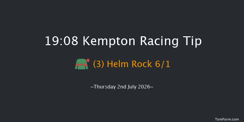 Kempton 19-08 (Class 4) 8f Mon 29th Jun 2026
