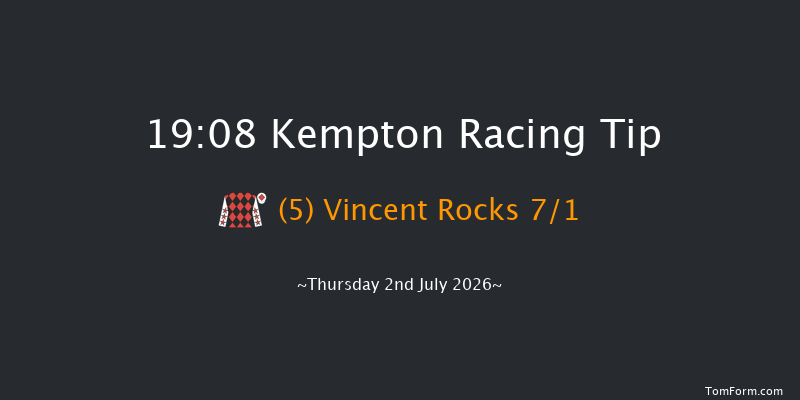 Kempton 19-08 (Class 4) 8f Mon 29th Jun 2026