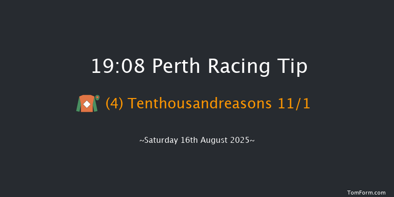 Perth 19-08 (Class 5) 16f Sun 13th Jul 2025