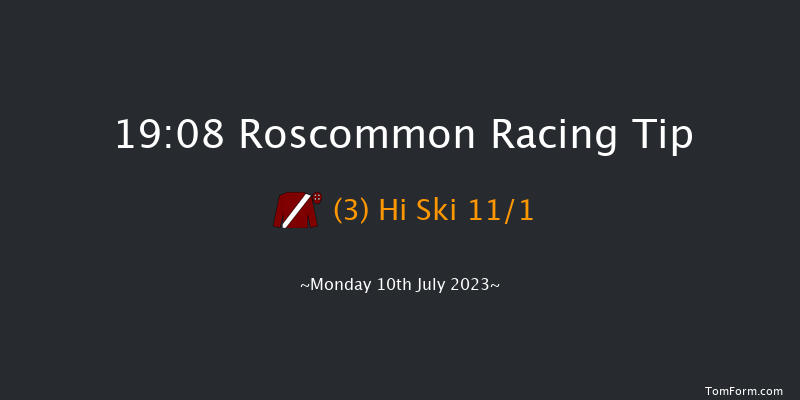 Roscommon 19:08 Handicap Hurdle 16f Tue 4th Jul 2023