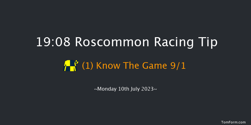 Roscommon 19:08 Handicap Hurdle 16f Tue 4th Jul 2023
