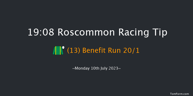 Roscommon 19:08 Handicap Hurdle 16f Tue 4th Jul 2023