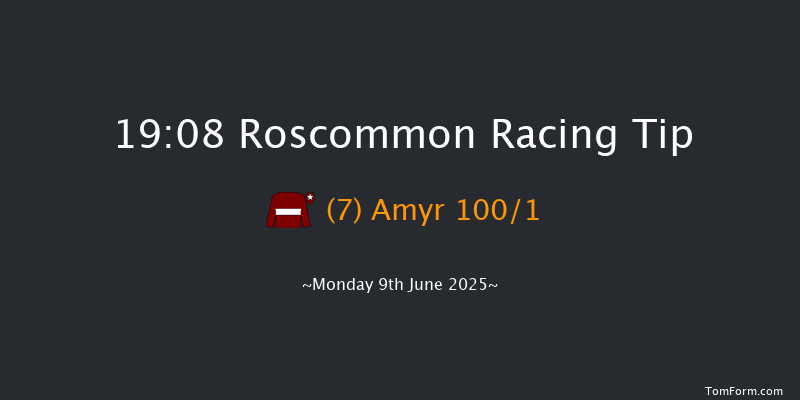 Roscommon 19-08 25f Mon 19th May 2025
