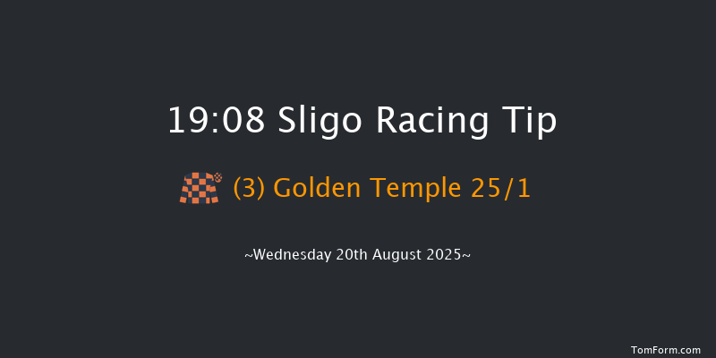 Sligo 19-08 20f Fri 8th Aug 2025