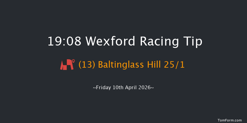 Wexford 19-08 19f Tue 17th Mar 2026