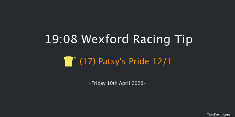 Wexford 19-08 19f Tue 17th Mar 2026